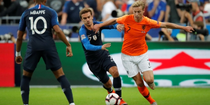 Transferweekje: Real wil De Jong, Wenger kan naar Milan