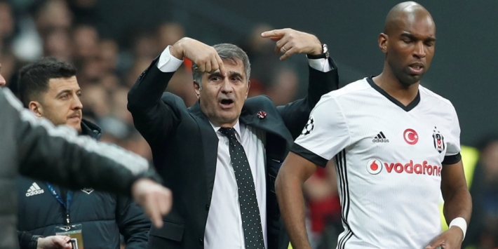 Invaller Babel scoort ook bij moeizaam winnend Besiktas