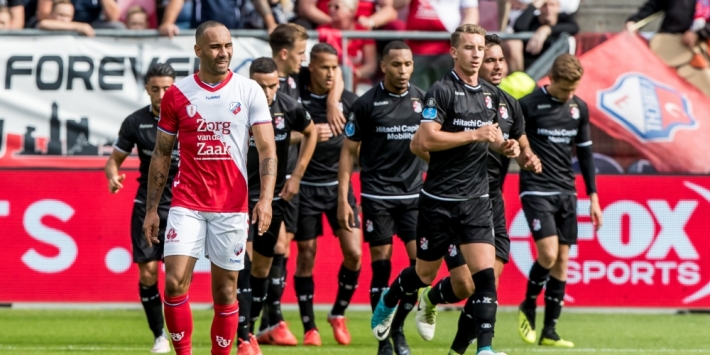 FC Utrecht lijdt pijnlijke nederlaag tegen Emmen
