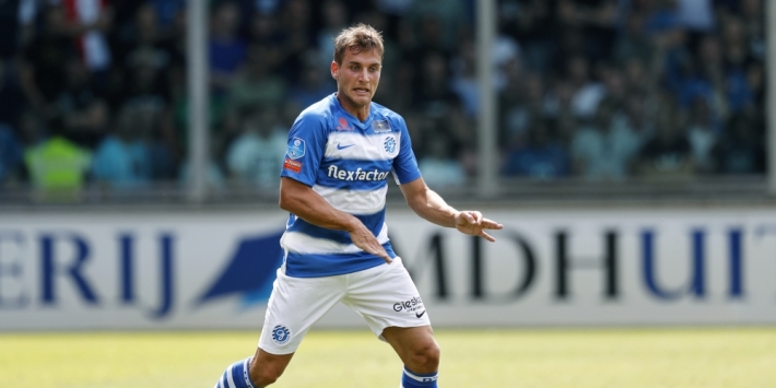 Bakker verlaat profvoetbal en tekent bij amateurs van Staphorst