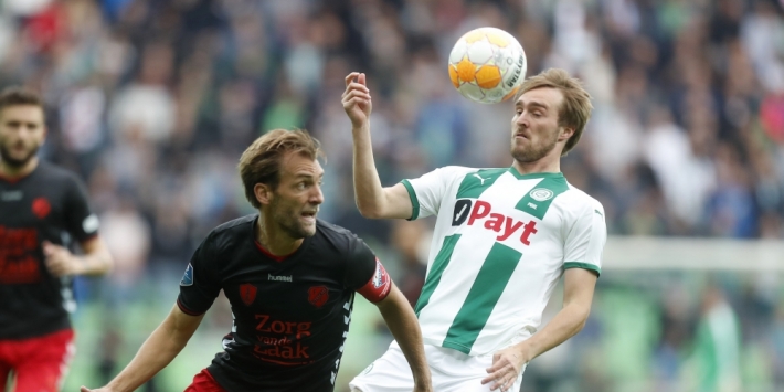 FC Groningen weet miskoop Pohl te slijten aan AC Horsens