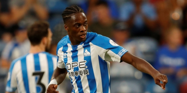 'Overbodige Kongolo mag vertrekken bij Huddersfield'