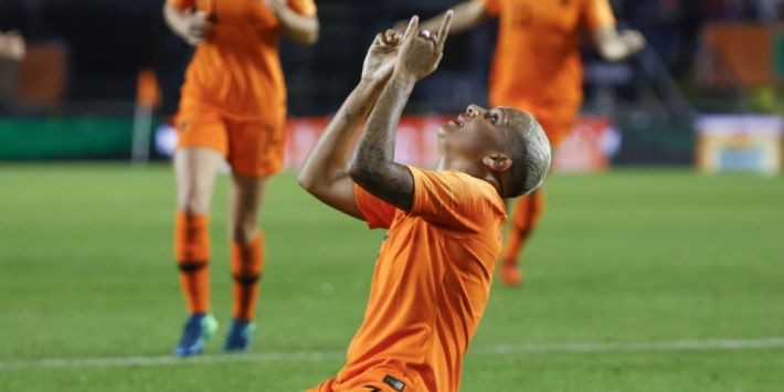 Opgeleefd Oranje ruikt finale play-offs na klinkende zege