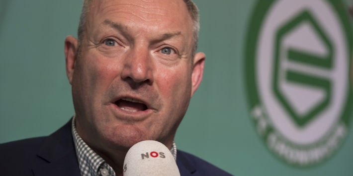 Jans verlengt contract niet bij Groningen en stopt in zomer