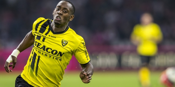 VVV haalt transfervrije Hunte terug naar Eredivisie