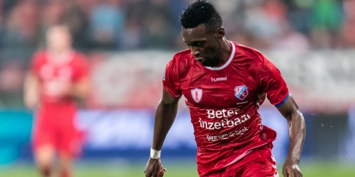 'Standard Luik en Franse clubs in de rij voor Bahebeck'
