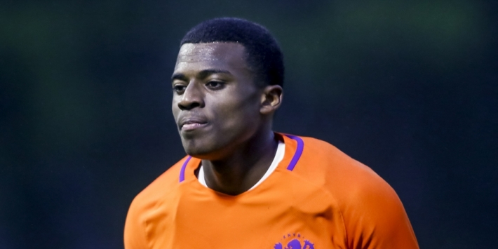Dilrosun houdt vertrouwen in zichzelf en hoopt op grote Oranje
