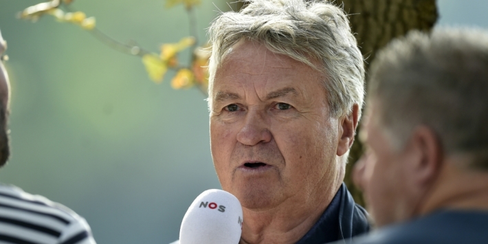 Toch nieuwe functie voor Hiddink: opvolger Frank de Boer