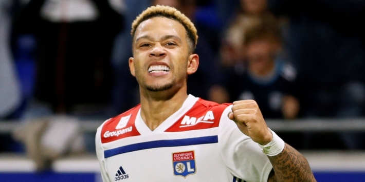Einde aan doelpuntendroogte Memphis, ook De Roon scoort