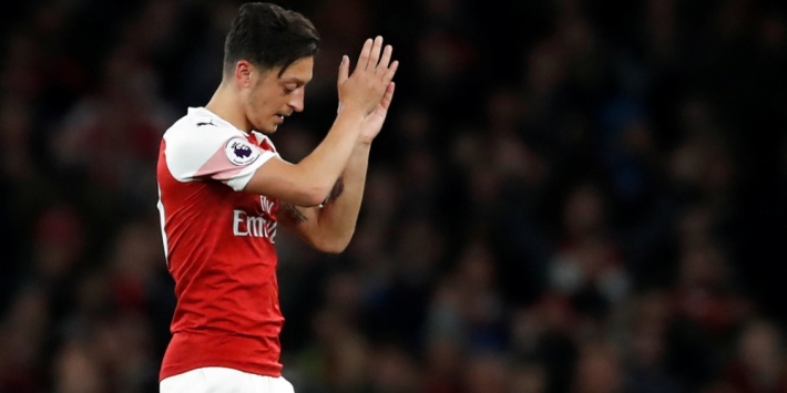 'Özil tekent contract tot 2024 bij Fenerbahce'