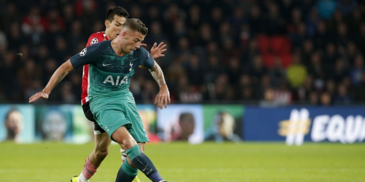 Alderweireld: "Het gevaar kan bij Ajax van alle kanten komen"