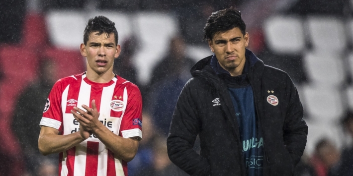 'PSV raakt na Luckassen nog twee spelers kwijt'