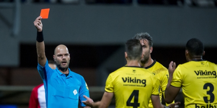 Stormloop Emmen levert slechts een puntje op tegen tien VVV'ers