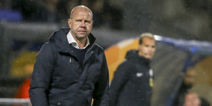 RKC Waalwijk wil succescoach Grim langer vastleggen