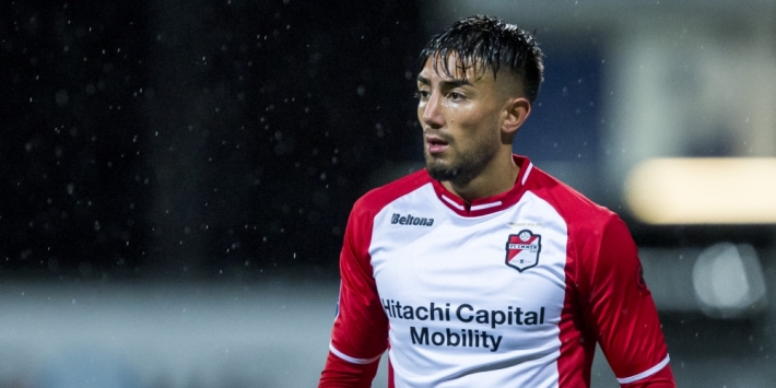 Cavlan keert na mislukt avontuur terug bij FC Emmen