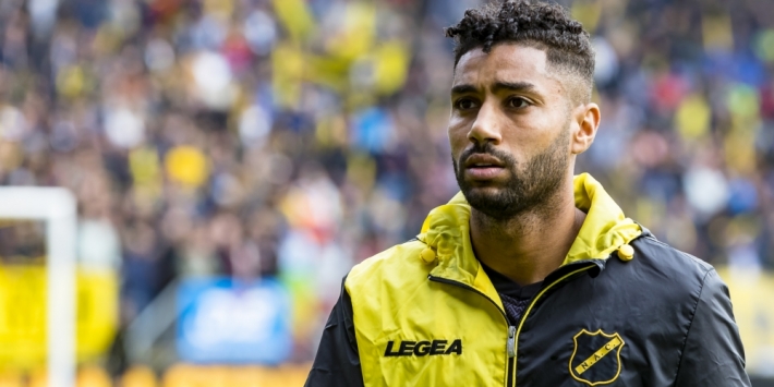 NAC slijt Kali kort voor verstrijken deadline aan Belgische club