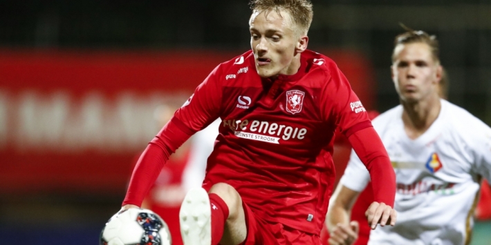 FC Twente in gesprek met Wales over inzetbaarheid van Smith