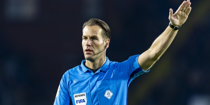 Makkelie fluit kraker in CL, Kuipers reist af naar Dortmund