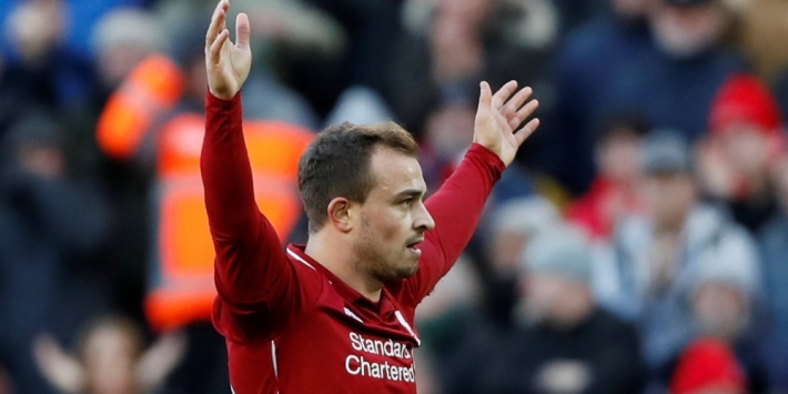 Ajax-uit wordt race tegen klok voor besmette Shaqiri