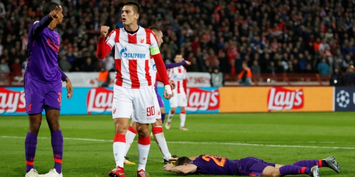 Offday voor Liverpool: overwintering op de tocht voor CL-finalist