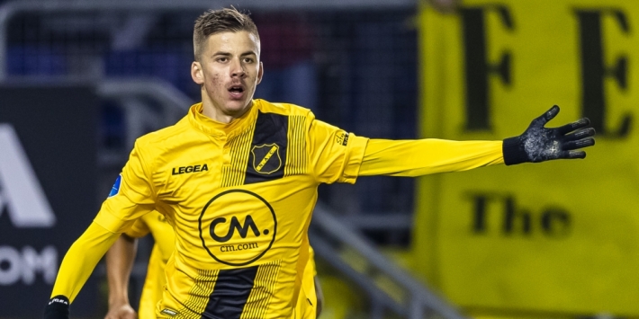 NAC Breda zonder Ilic en overbelaste Kali tegen Emmen