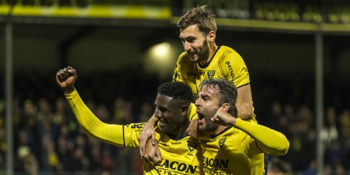 VVV ziet het licht weer tegen Fortuna en wint Limburgse derby