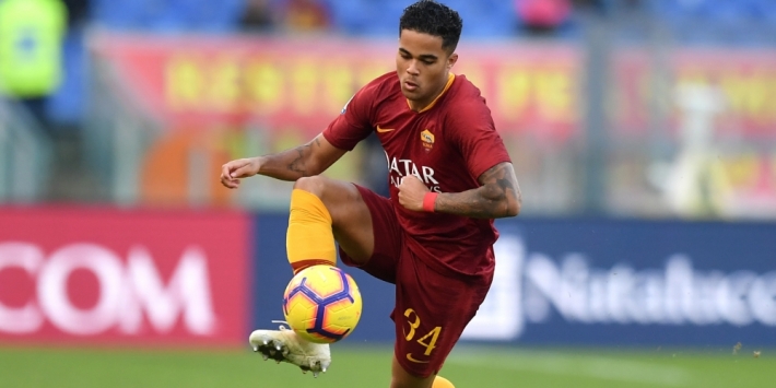 Kluivert wint met AS Roma, Inter moeizaam langs Empoli