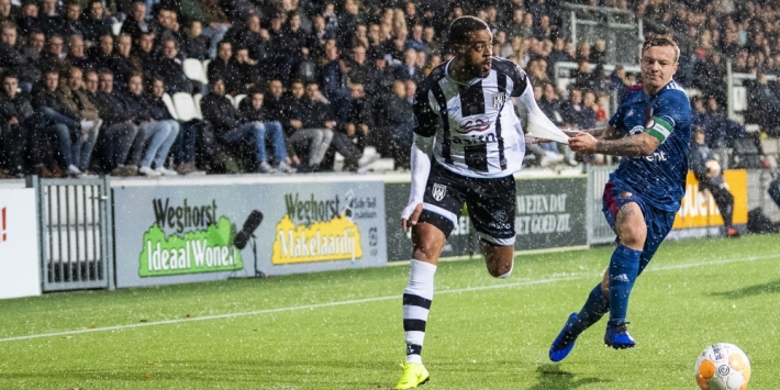 Wormuth heeft de nodige kopzorgen richting Fortuna-uit