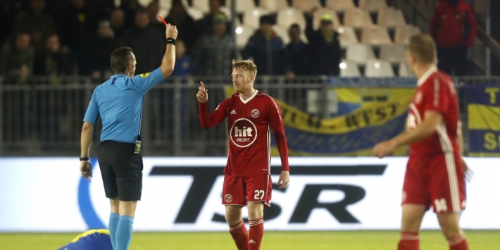Almere City FC de komende duels zonder geschorste Loen