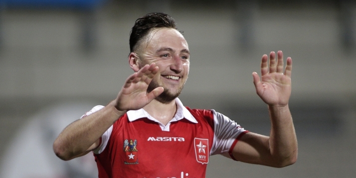 Schroijen groeit uit tot derbyheld: "Belangrijk voor de supporters"