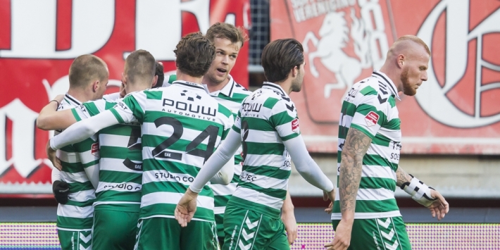 Go Ahead Eagles wil in elk geval door met Lelieveld en Baas