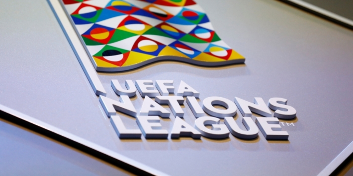 Dit is de volledige loting van de groepsfase van de Nations League