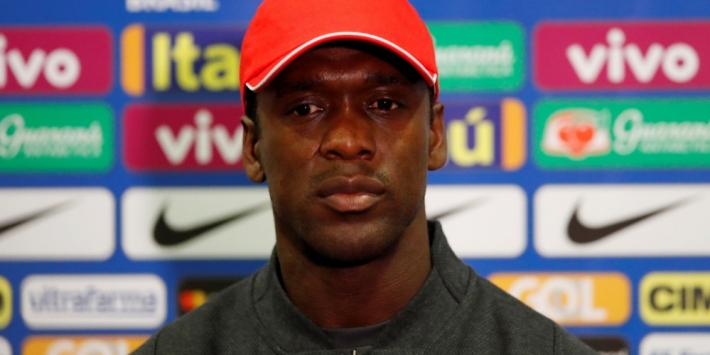 Seedorf: "Ik doe de persconferenties ietsjes meer"