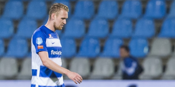 De Graafschap laat Nijland, Breinburg en Olijve gaan