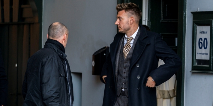 Bendtner vertrekt na nul competitiegoals bij FC Kopenhagen
