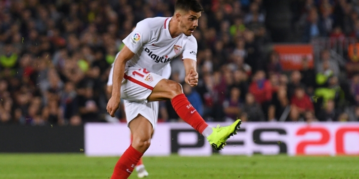 Sevilla gaat de optie op André Silva lichten en betaalt 38 miljoen