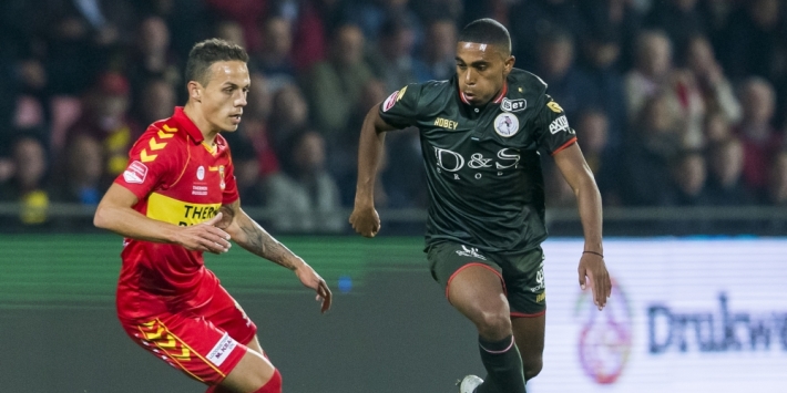 Duarte ontbreekt bij Sparta vanwege positieve coronatest