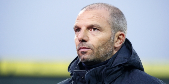 Steijn onder indruk van Heracles: "Terecht dat ze zo hoog staan"