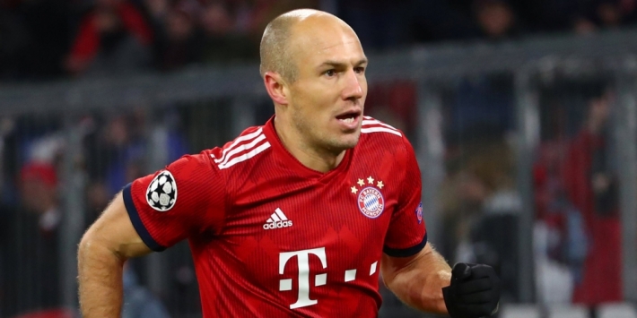 Met deze 27 spelers maakt Robben kans op 'Beste van de eeuw'