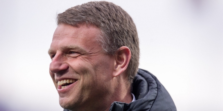 'Ulderink krijgt na gesprekken nul op rekest van Go Ahead Eagles'