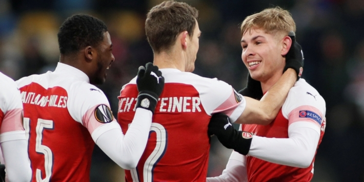 Achttienjarig talent schittert bij Arsenal: "Hij is een voorbeeld"