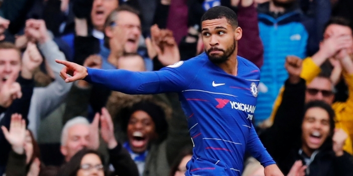 Chelsea laat bankzitter Loftus-Cheek in januari niet vertrekken
