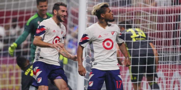 MLS-spits Martínez tijdelijk international af bij Venezuela