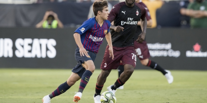 Talent Puig onder indruk van De Jong: "Echte Barça-speler ...