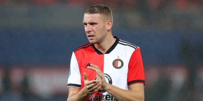 Van Beek verlaat Feyenoord: "Had nog van waarde kunnen zijn"