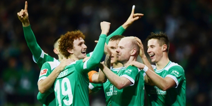 Werder en Klaassen voorkomen crisis met zege op Fortuna