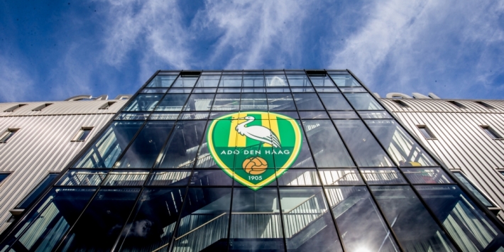 Nieuw hoofdstuk in ADO-soap: club start procedure