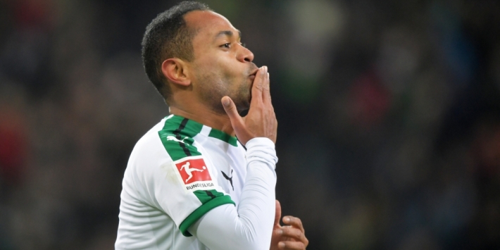 Mönchengladbach tweede na simpele zege op Stuttgart