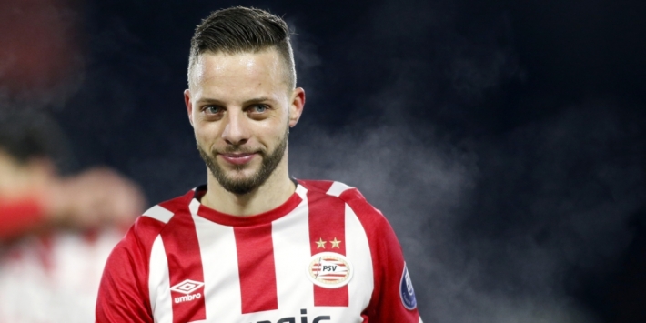 A-spelers versterken Jong PSV tegen Sparta Rotterdam