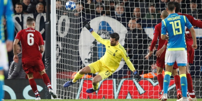Liverpool-feestje op FIFA-gala: Alisson beste keeper